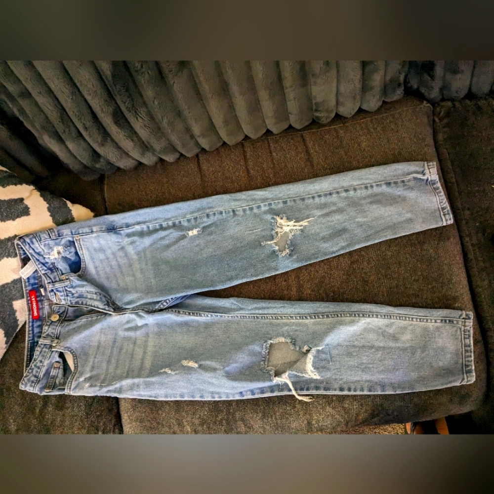 Union Bay mom jeans size 3 short